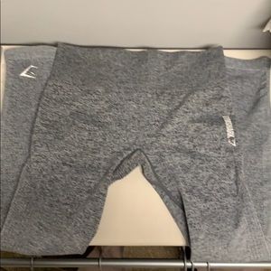 Gymshark ombré grey. Sz Med